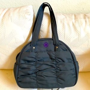 Gaiam Yoga bag.